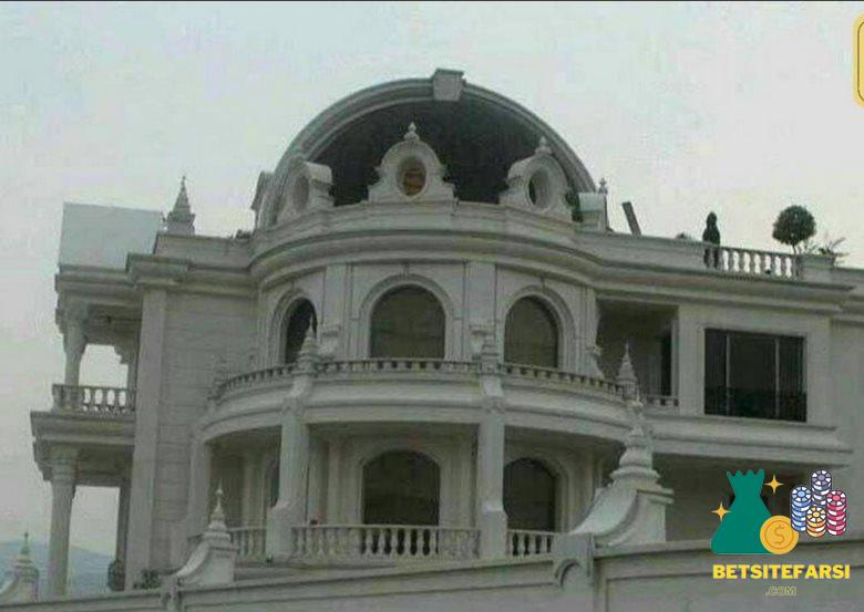 قیمت خانه علی کریمی چقدر است